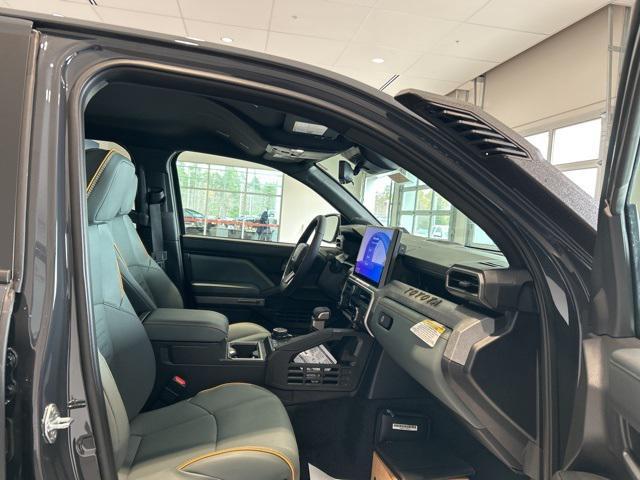 new 2025 Toyota Tacoma Hybrid car, priced at $62,500