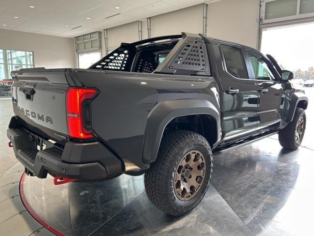 new 2025 Toyota Tacoma Hybrid car, priced at $62,500