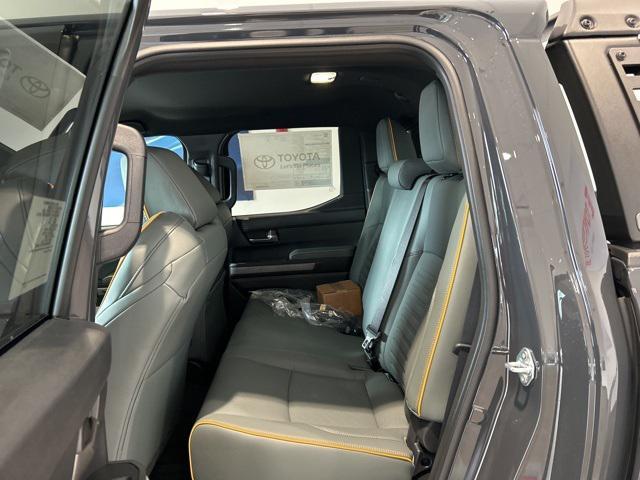 new 2025 Toyota Tacoma Hybrid car, priced at $62,500