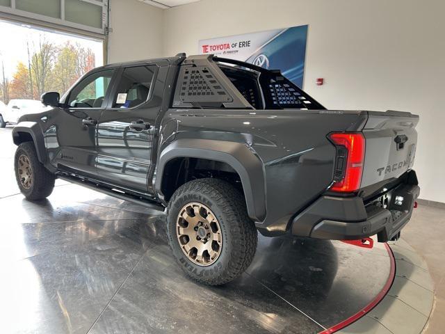new 2025 Toyota Tacoma Hybrid car, priced at $62,500
