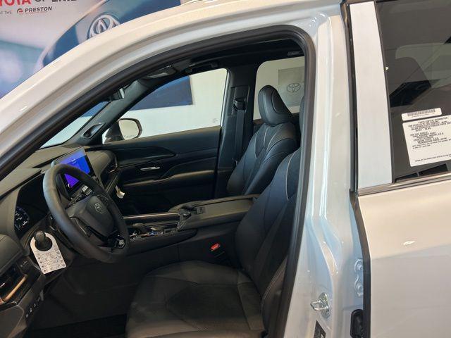 new 2026 Toyota Grand Highlander Hybrid car, priced at $62,091