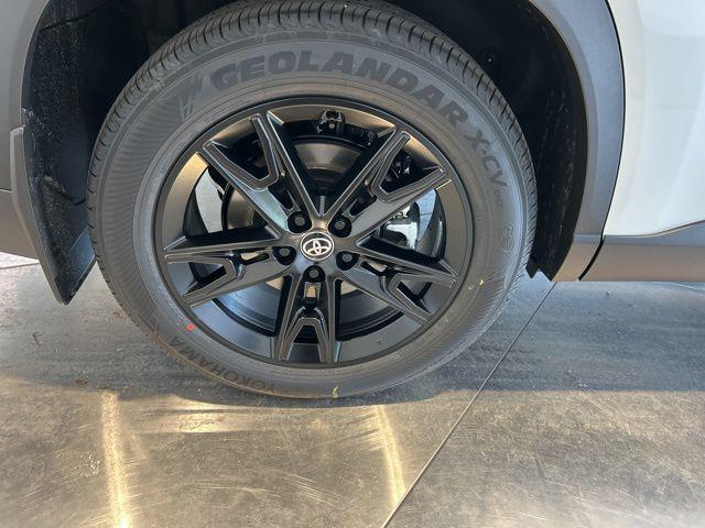 new 2026 Toyota Grand Highlander Hybrid car, priced at $62,091