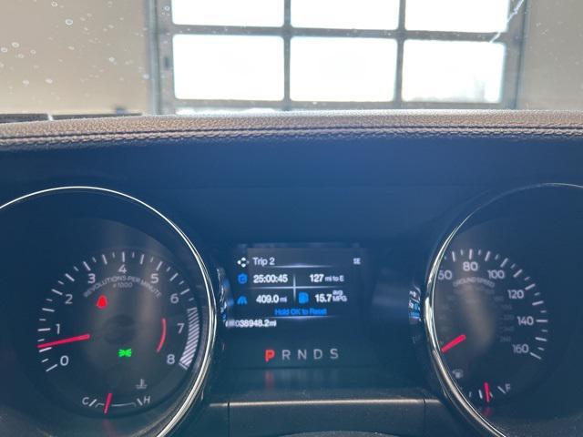 used 2017 Ford Mustang car, priced at $17,990