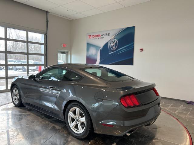 used 2017 Ford Mustang car, priced at $17,990
