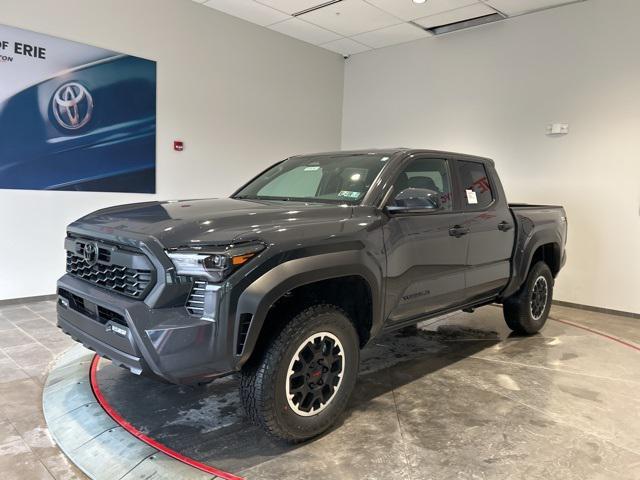 new 2026 Toyota Tacoma car, priced at $43,300