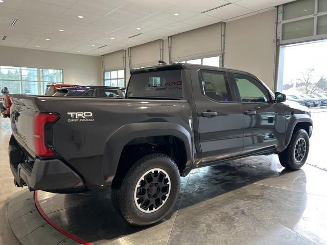 new 2026 Toyota Tacoma car, priced at $43,300