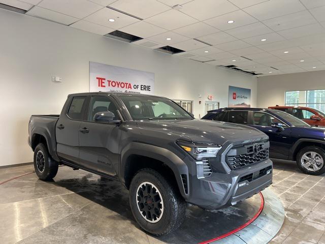 new 2026 Toyota Tacoma car, priced at $43,300
