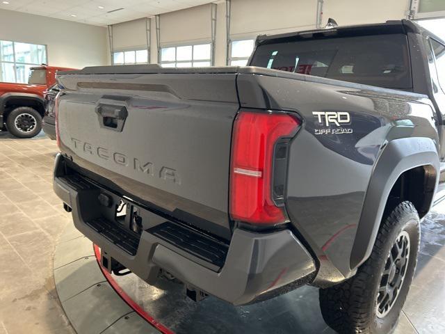 new 2026 Toyota Tacoma car, priced at $43,300