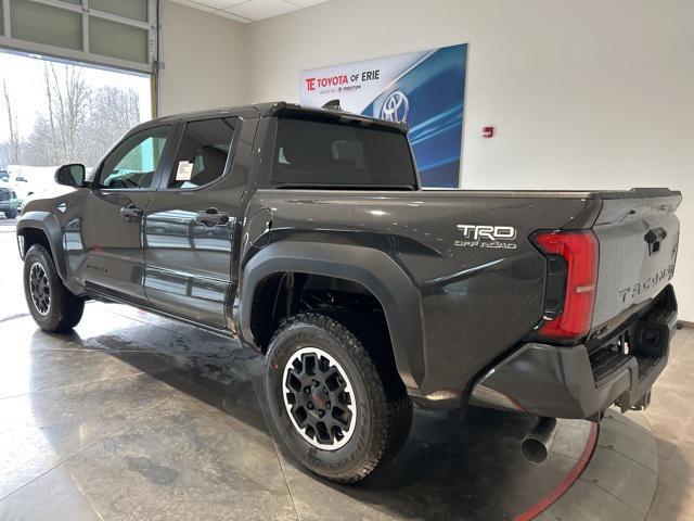 new 2026 Toyota Tacoma car, priced at $43,300