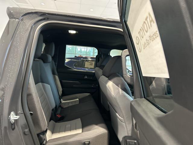 new 2026 Toyota Tacoma car, priced at $43,300