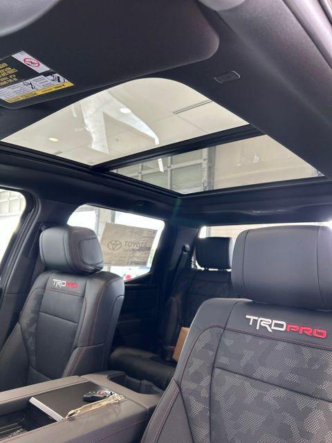 new 2026 Toyota Tundra Hybrid car, priced at $72,944