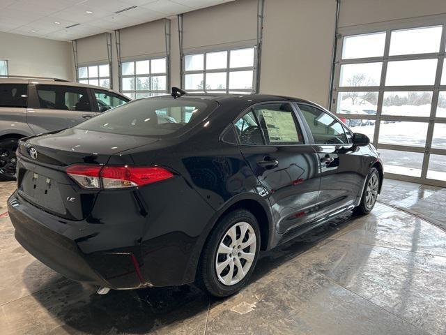 new 2026 Toyota Corolla car, priced at $22,865