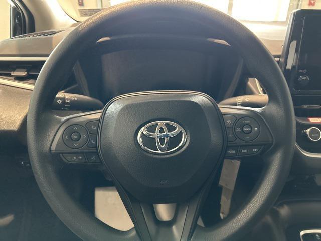 new 2026 Toyota Corolla car, priced at $22,865