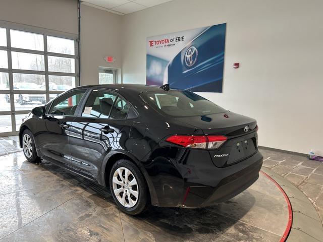 new 2026 Toyota Corolla car, priced at $22,865
