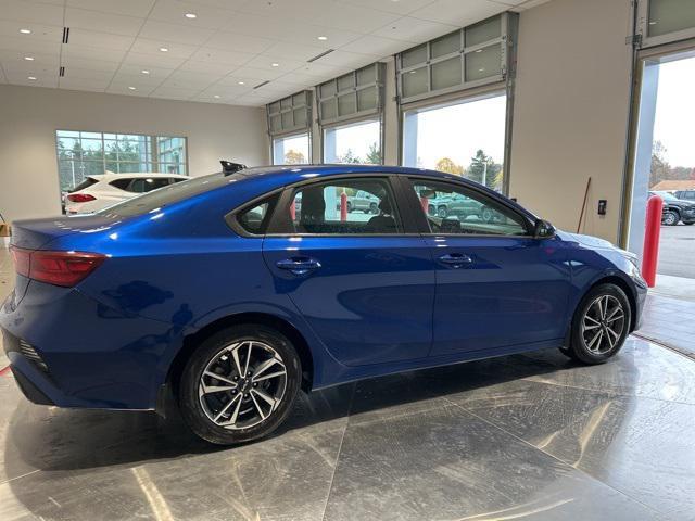 used 2024 Kia Forte car, priced at $16,990