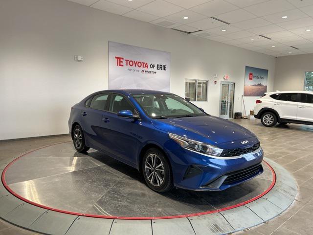 used 2024 Kia Forte car, priced at $16,990