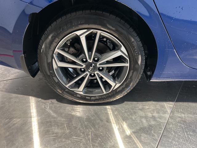 used 2024 Kia Forte car, priced at $16,990
