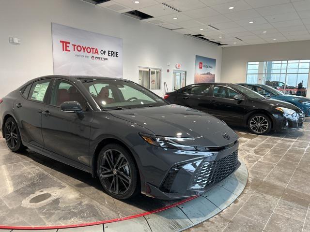 new 2026 Toyota Camry car, priced at $35,938