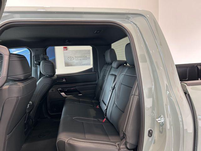 new 2026 Toyota Tundra car, priced at $57,706