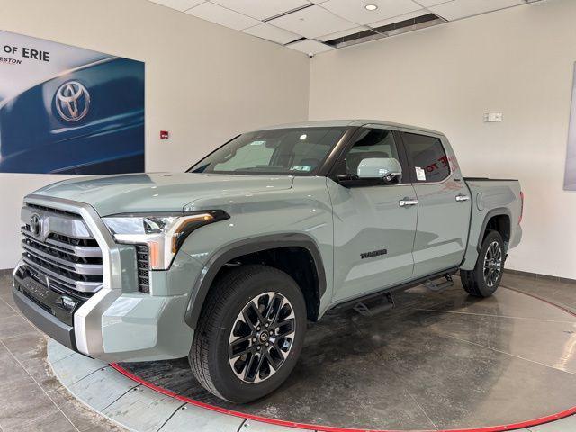 new 2026 Toyota Tundra car, priced at $57,706