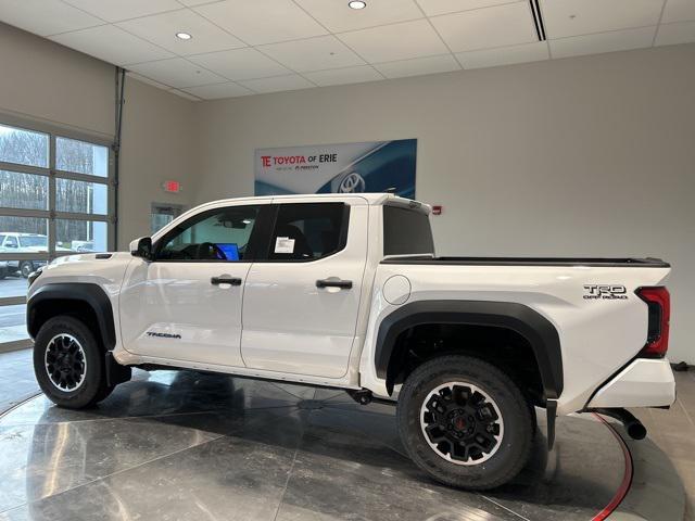 new 2025 Toyota Tacoma car, priced at $47,669