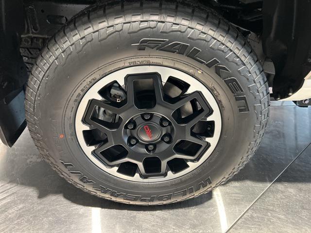 new 2025 Toyota Tacoma car, priced at $47,669