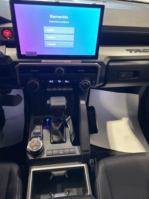 new 2025 Toyota Tacoma car, priced at $47,669