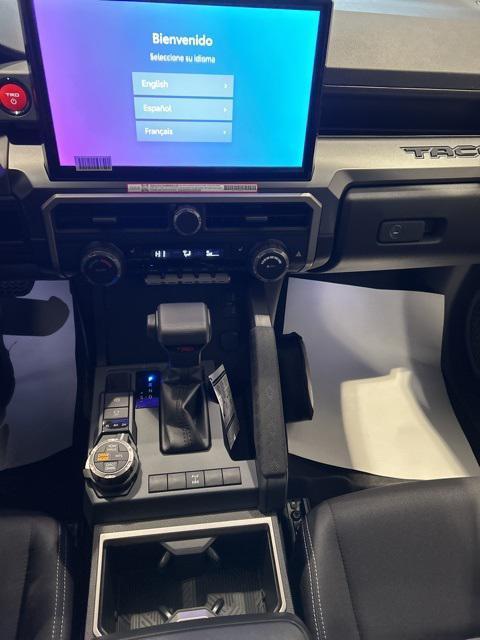 new 2025 Toyota Tacoma car, priced at $47,669