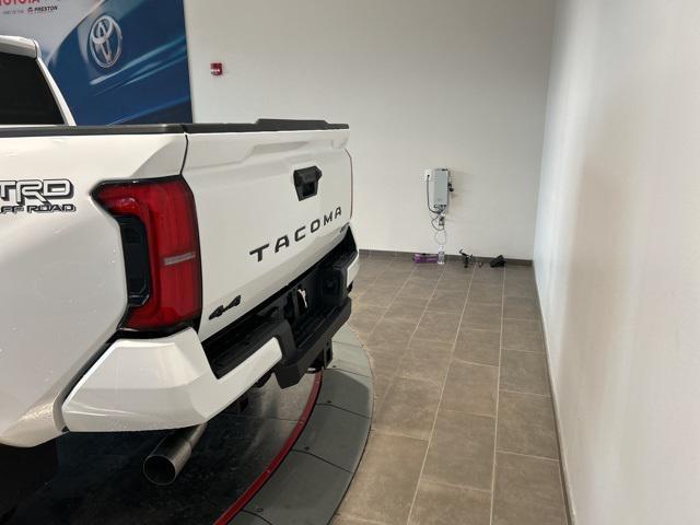 new 2025 Toyota Tacoma car, priced at $47,669