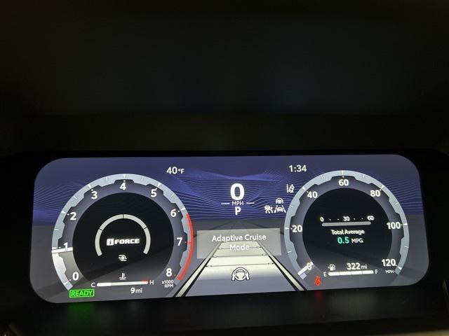 new 2025 Toyota Tacoma car, priced at $47,669