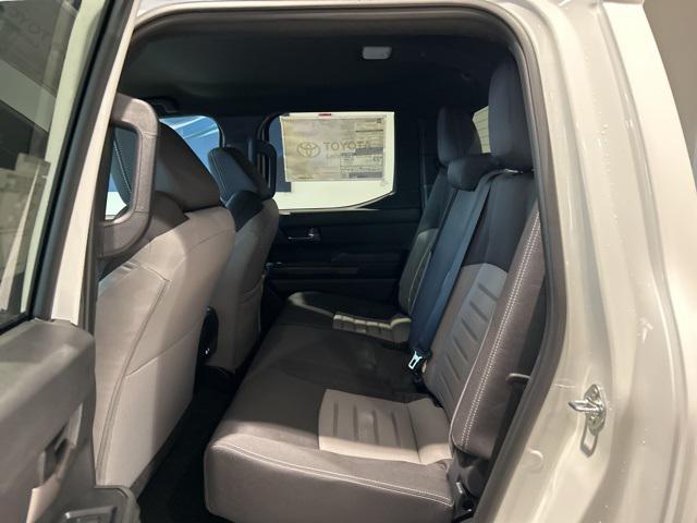 new 2025 Toyota Tacoma car, priced at $47,669