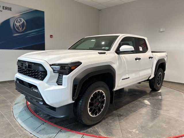 new 2025 Toyota Tacoma car, priced at $47,669