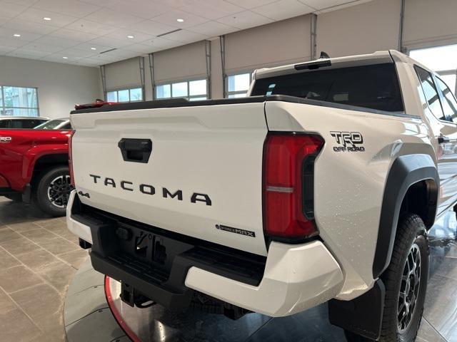 new 2025 Toyota Tacoma car, priced at $47,669