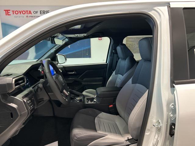 new 2025 Toyota Tacoma car, priced at $47,669