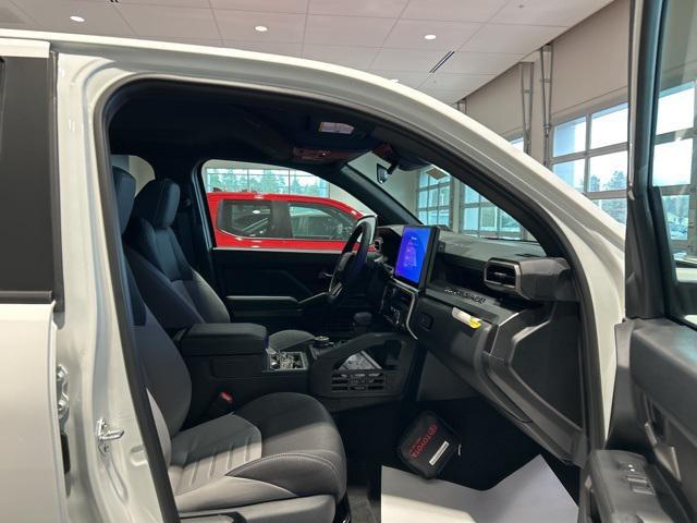 new 2025 Toyota Tacoma car, priced at $47,669