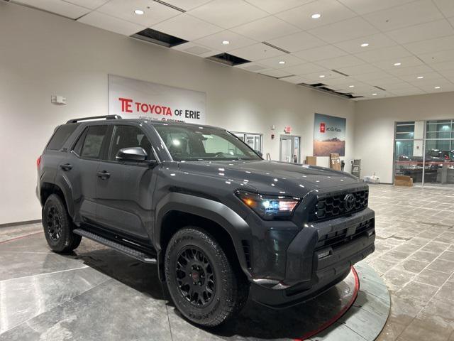 new 2026 Toyota 4Runner car, priced at $60,133