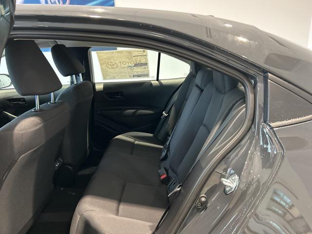 new 2026 Toyota Corolla car, priced at $22,865