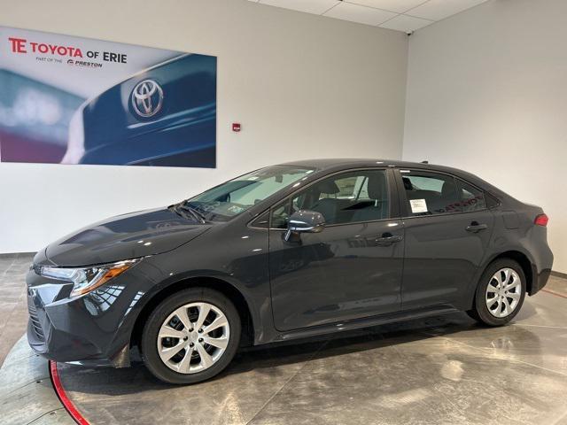 new 2026 Toyota Corolla car, priced at $22,865