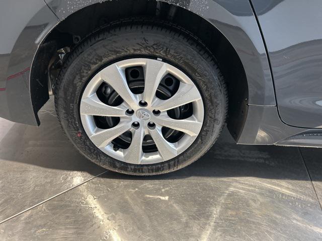 new 2026 Toyota Corolla car, priced at $22,865