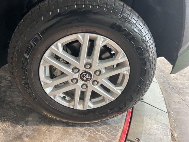 used 2022 Toyota Tundra car, priced at $38,990