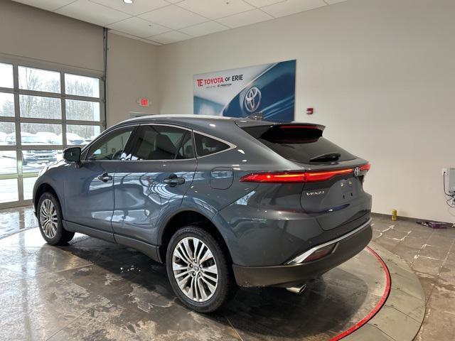 used 2023 Toyota Venza car, priced at $31,550
