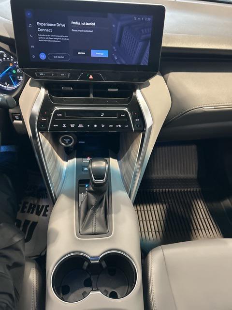 used 2023 Toyota Venza car, priced at $31,550