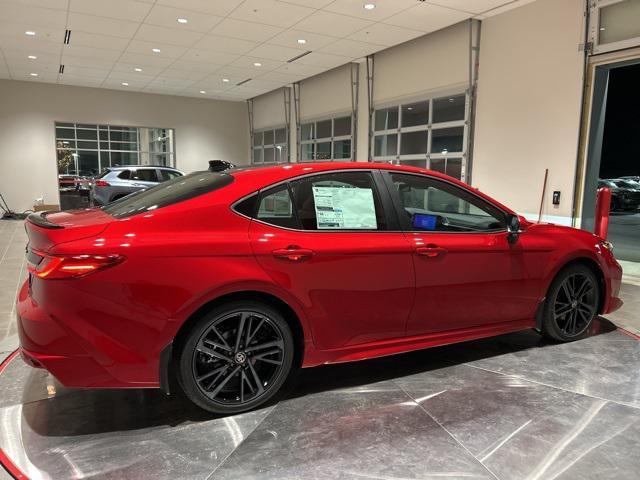 new 2026 Toyota Camry car, priced at $36,400