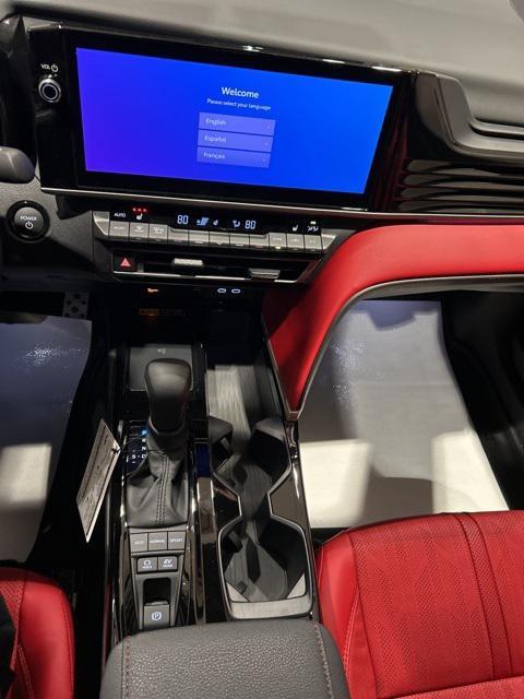 new 2026 Toyota Camry car, priced at $36,400