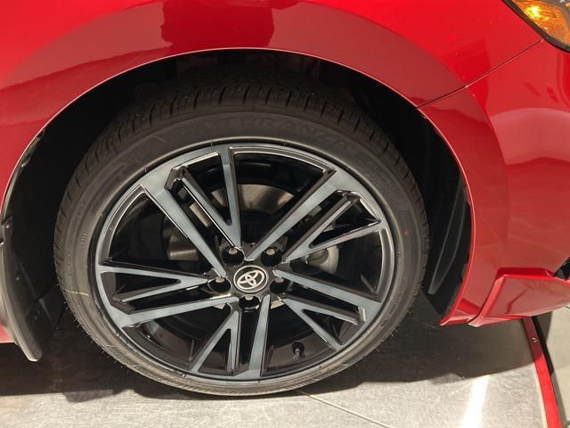 new 2026 Toyota Camry car, priced at $36,400