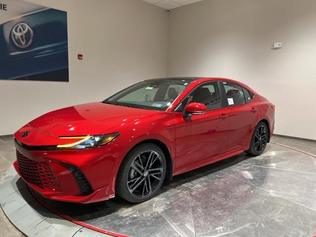 new 2026 Toyota Camry car, priced at $36,400