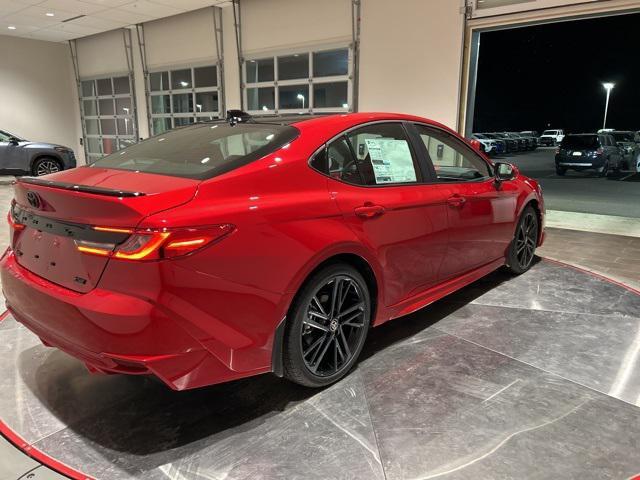 new 2026 Toyota Camry car, priced at $36,400