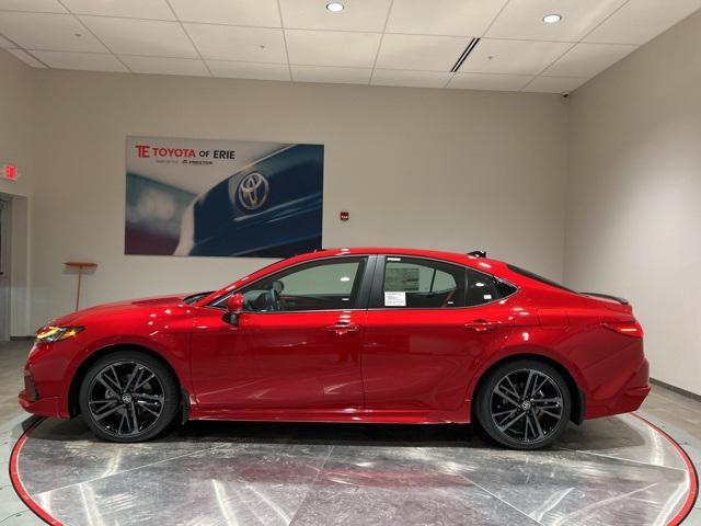 new 2026 Toyota Camry car, priced at $36,400