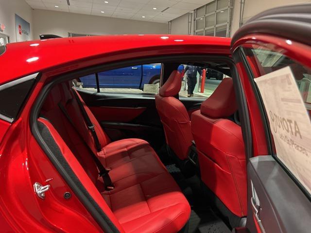 new 2026 Toyota Camry car, priced at $36,400