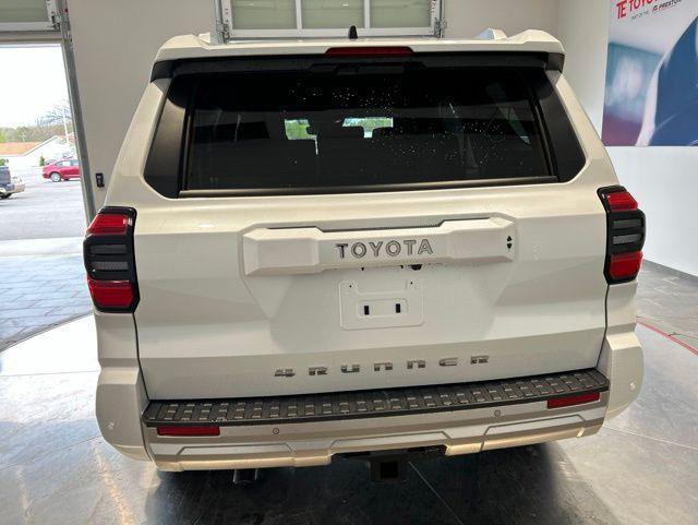 new 2026 Toyota 4Runner car, priced at $61,123
